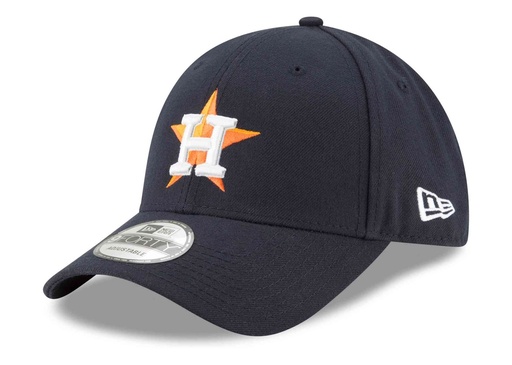 NEW ERA HAT ASTRO BLUE ORANGE