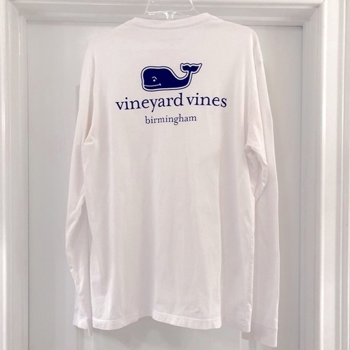 VINEYARD VINES T SHIRT WHITE